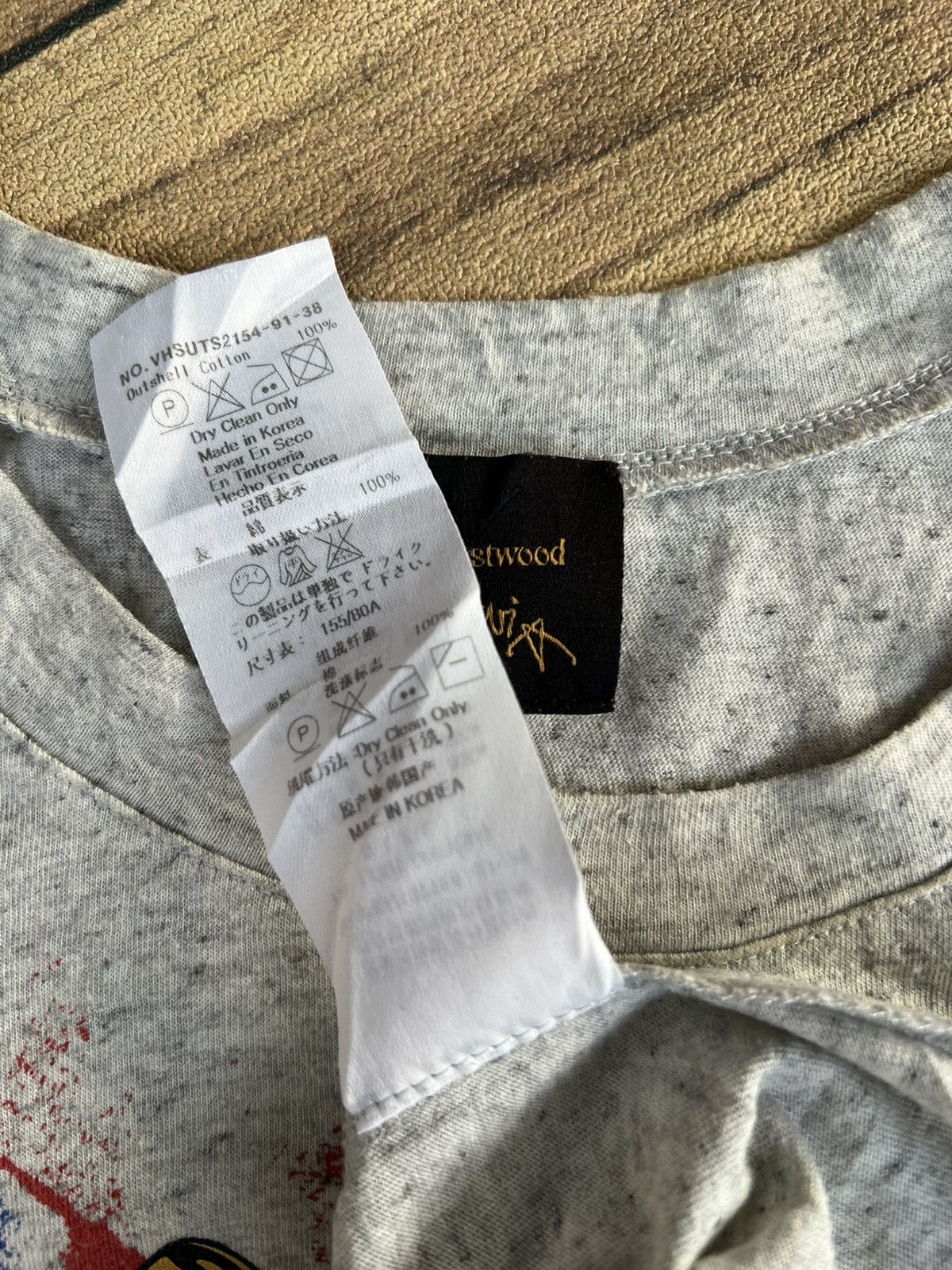 Vivienne Westwood Vivienne westwood anglomania england flag print Size M / US 6-8 / IT 42-44 - 6 Thumbnail
