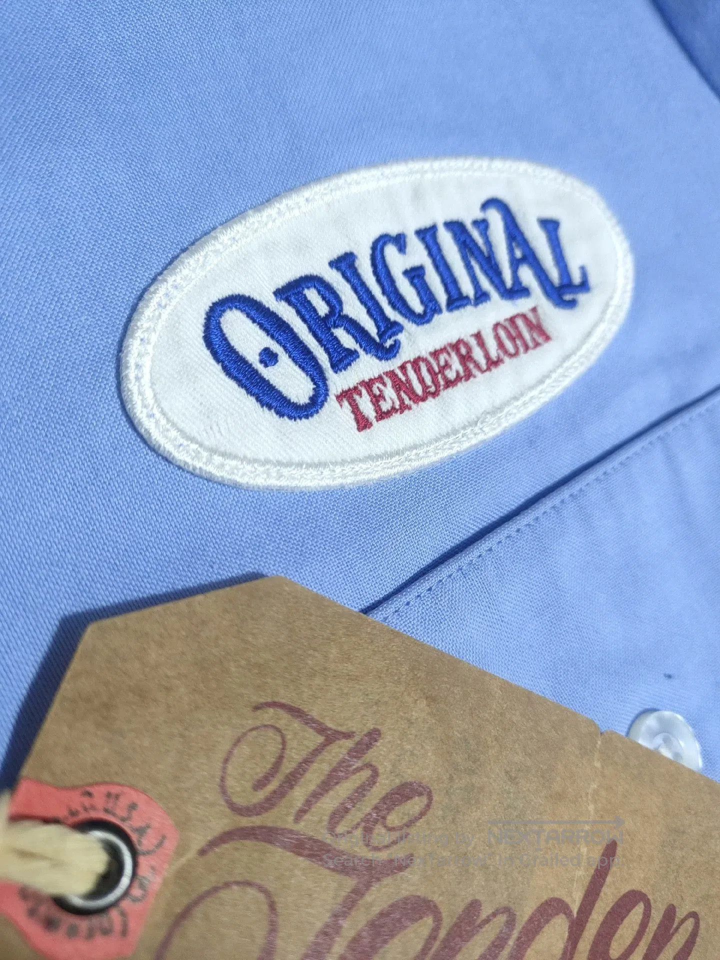 Tenderloin Tenderloin Work Shirt. Size US M / EU 48-50 / 2 - 4 Thumbnail