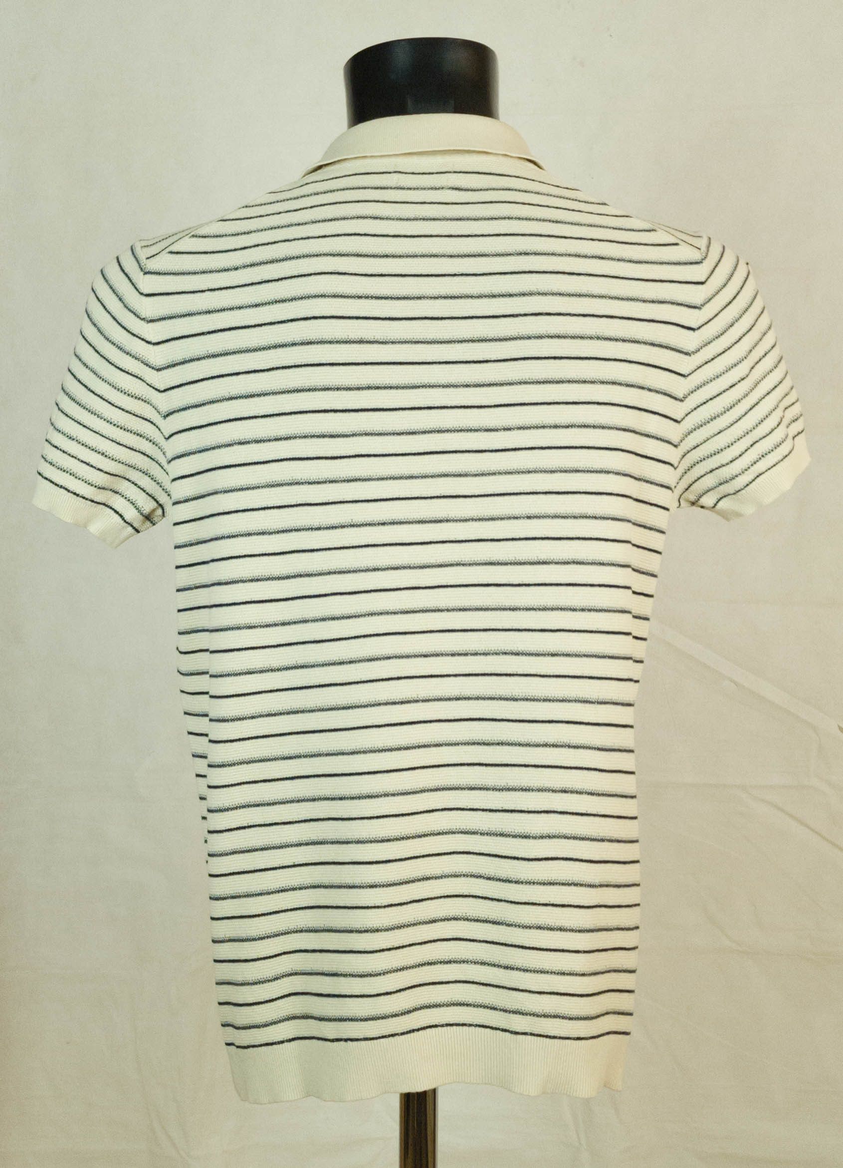 Massimo Dutti Massimo Dutti mens polo top size M Size US M / EU 48-50 / 2 - 2 Thumbnail