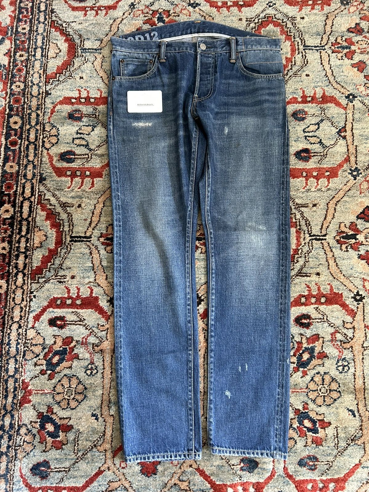Visvim Visvim Sculpture Denim 10D12 | Grailed