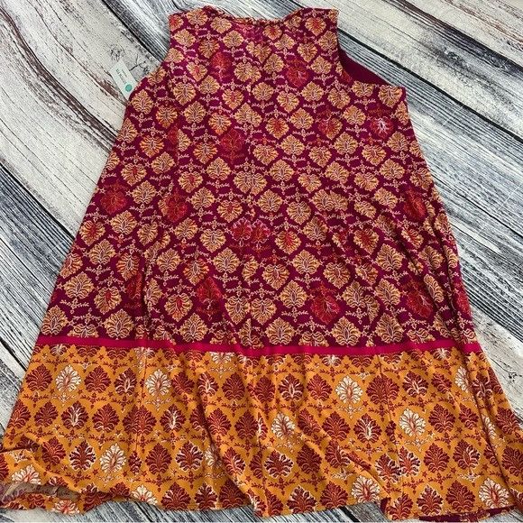 Other WISP StitchFix Exclusive NWT Dress Size 3XL / US 20-22 - 3 Thumbnail