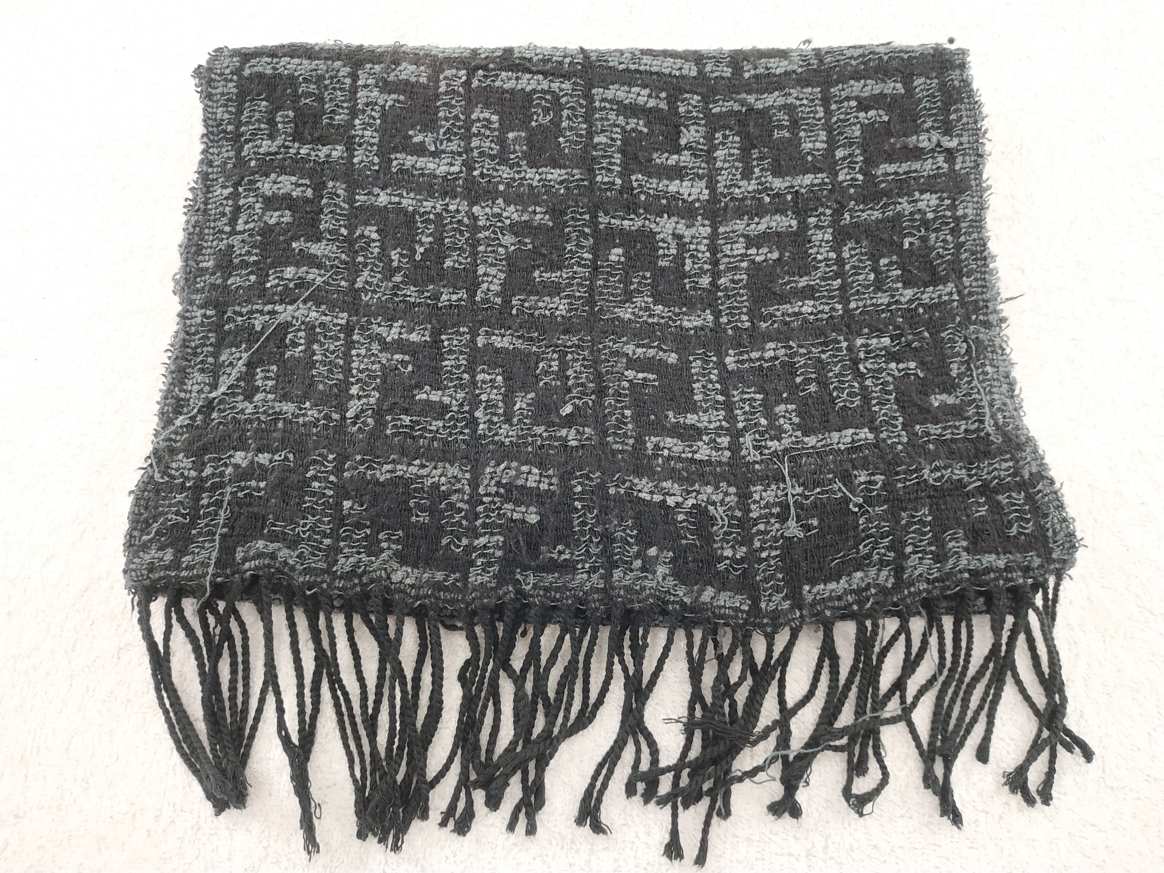 Fendi Vintage Fendi Scarf/Muffler/Neckwear MF462 Size ONE SIZE - 3 Thumbnail