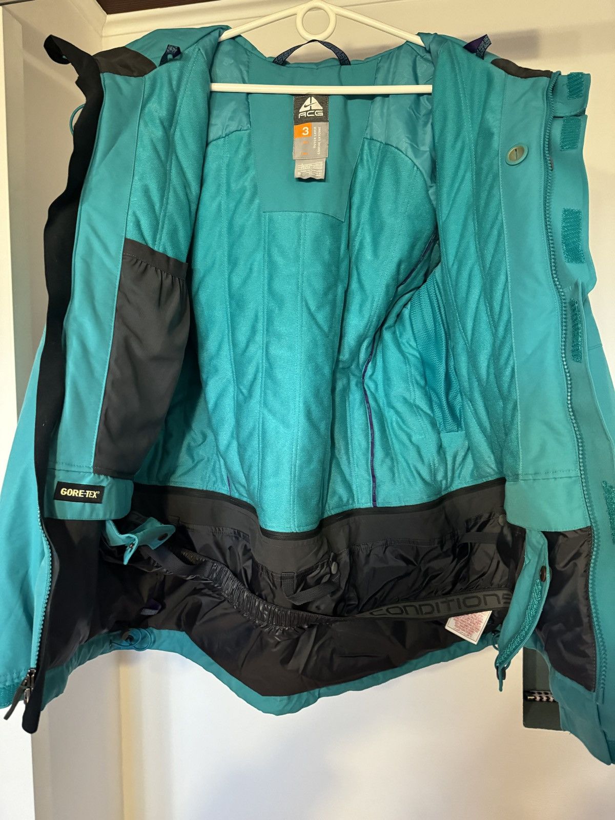 Nike × Nike ACG Nike ACG Ski jacket Size US S / EU 44-46 / 1 - 5 Thumbnail