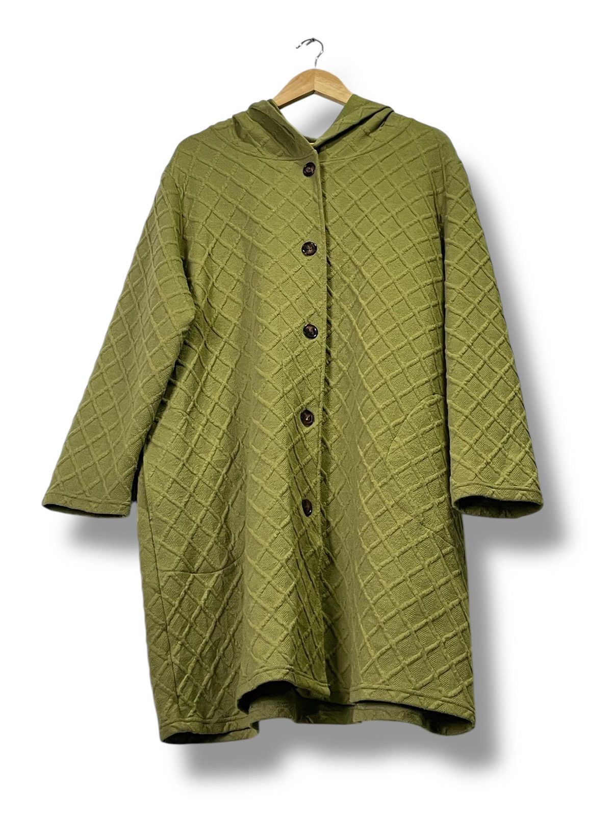 Japanese Brand × Vintage VTG Japanese Brand La.fite Hooded Jacket (4) Size US XXL / EU 58 / 5 - 5 Thumbnail