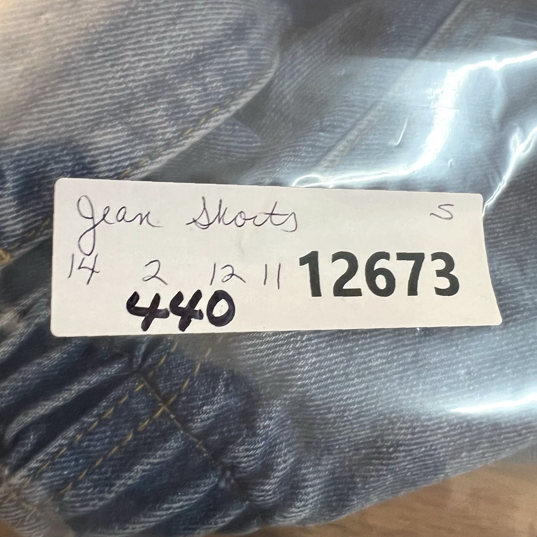 Vintage VINTAGE Heritage Shorts Women S Blue 28 High Rise Elastic Waist Denim 90s Retro Womens Size 28" / US 6 / IT 42 - 6 Thumbnail