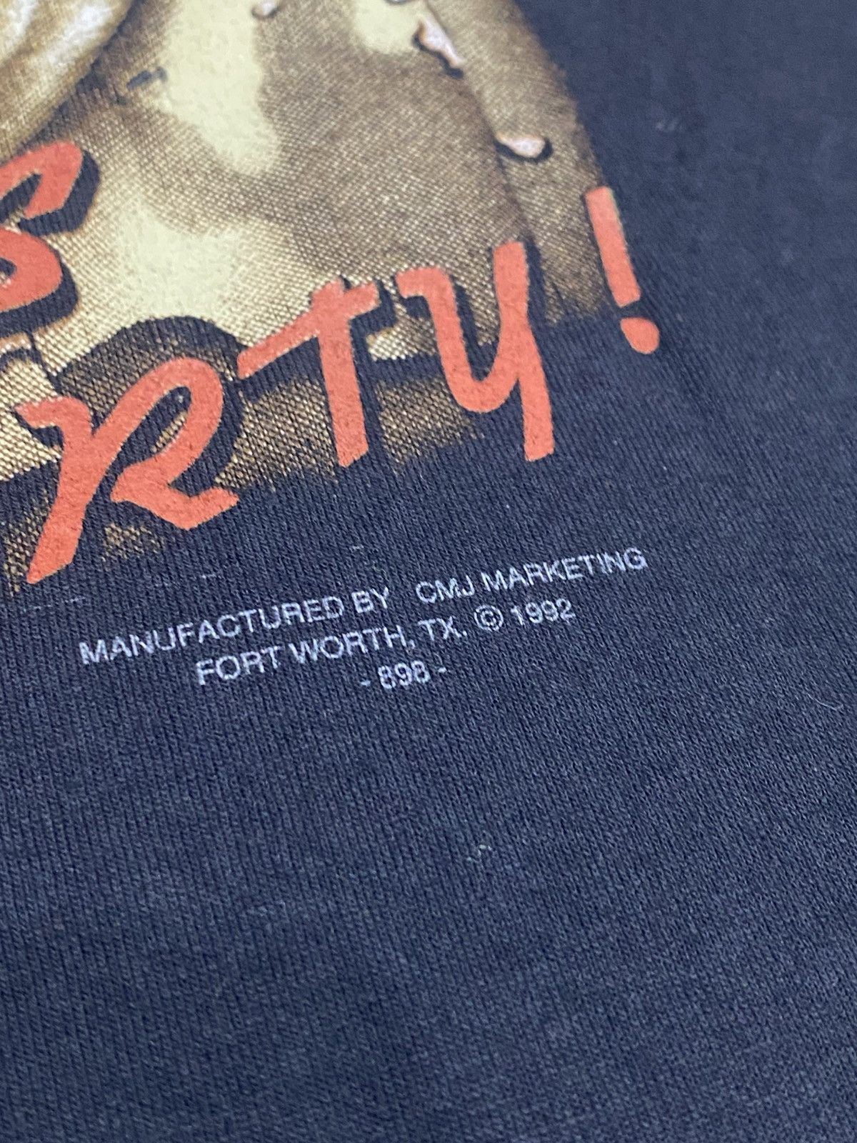 Vintage Vintage Delta Shirt USMC 1992 Size US M / EU 48-50 / 2 - 7 Thumbnail