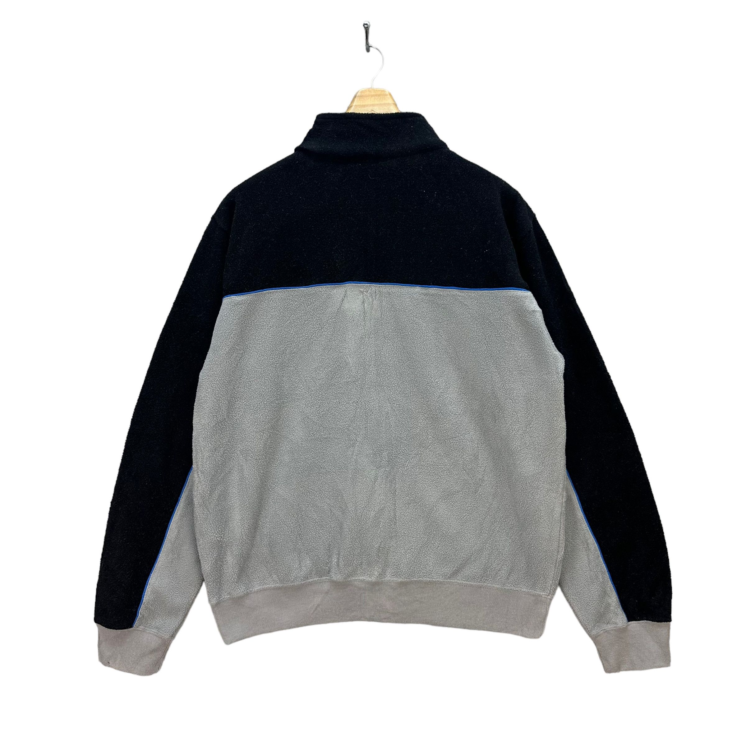 Vans VANS COLORBLOCK FLEECE JACKET #7638-159 Size US M / EU 48-50 / 2 - 10 Thumbnail