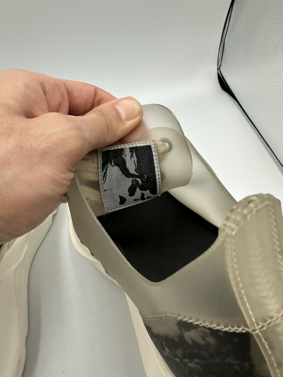 Rick Owens Drkshdw Rick Owens Drkshdw TO Size US 10.5 / EU 43-44 - 10 Thumbnail