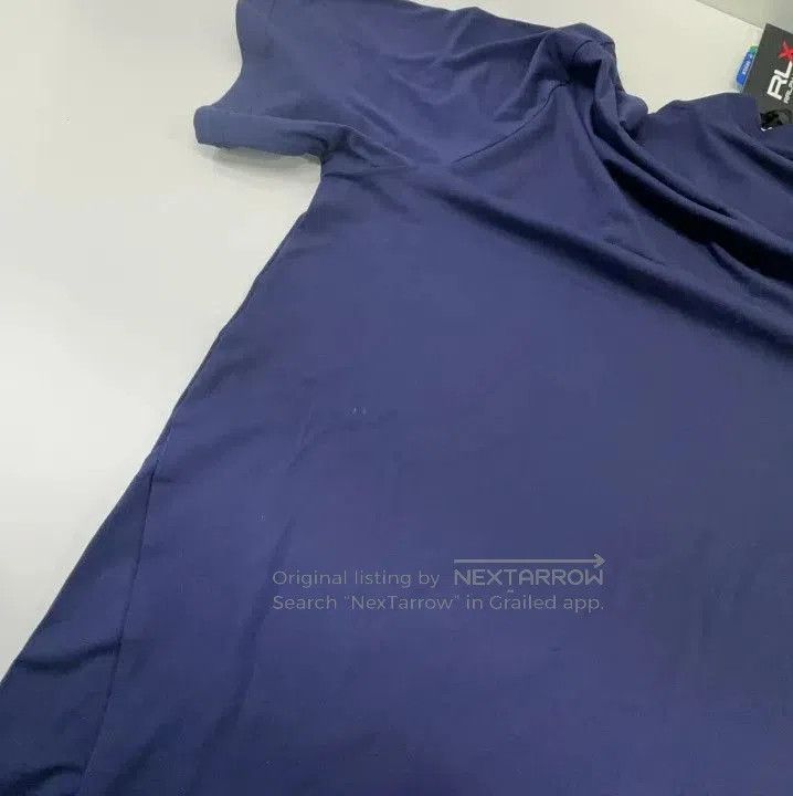 Polo Ralph Lauren Polo Ralph Lauren Solid Crew Neck Short Sleeve. Size US L / EU 52-54 / 3 - 7 Thumbnail