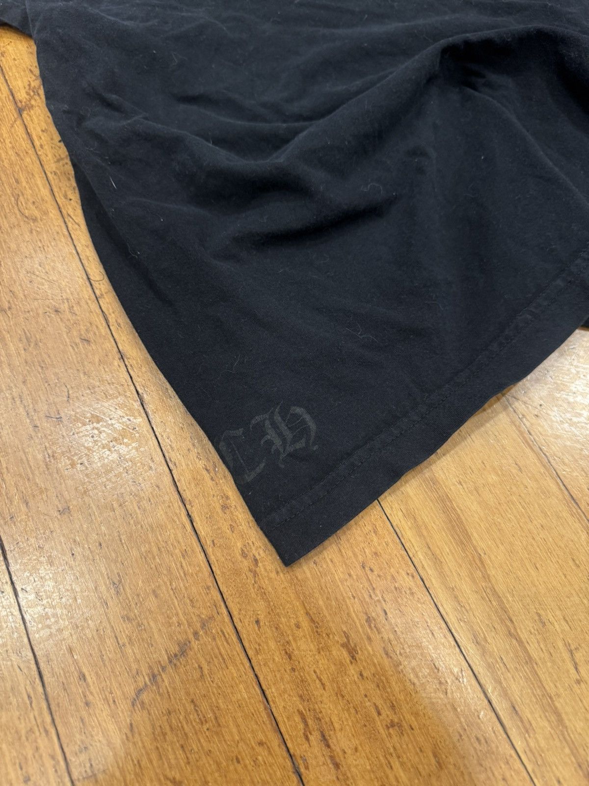 Chrome Hearts Chrome Hearts Pocket Scroll Tee Size US XL / EU 56 / 4 - 2 Thumbnail