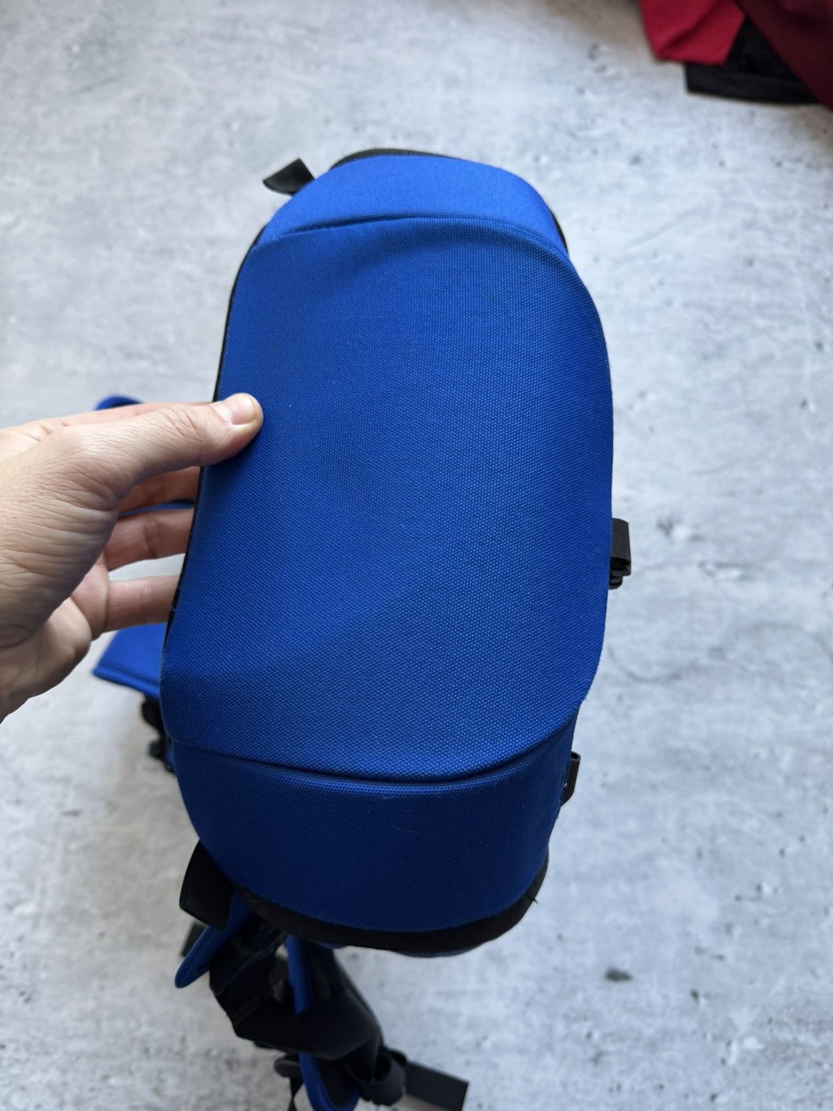 🦋Awesome backpack Haglofs blue bag