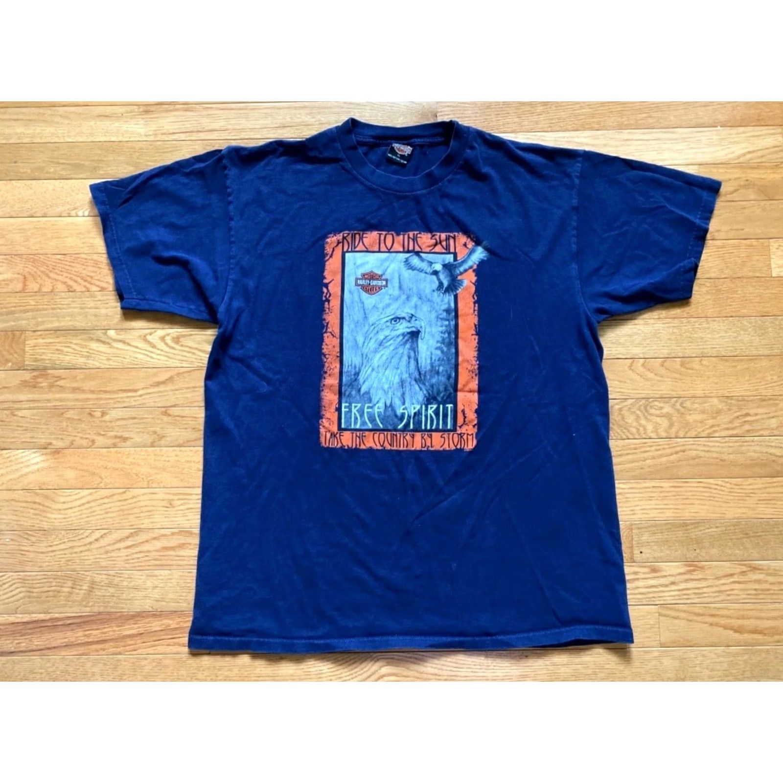 Harley Davidson Item Specifications: Size US XL / EU 56 / 4 - 2 Thumbnail