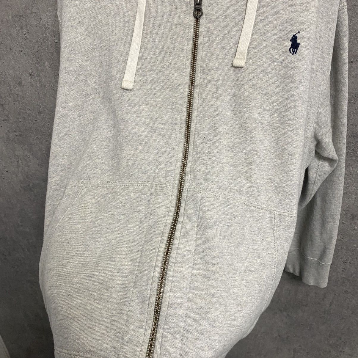 Polo Ralph Lauren Vintage Polo Ralph Lauren Zip Hoodie Y2K Size US XXL / EU 58 / 5 - 10 Thumbnail