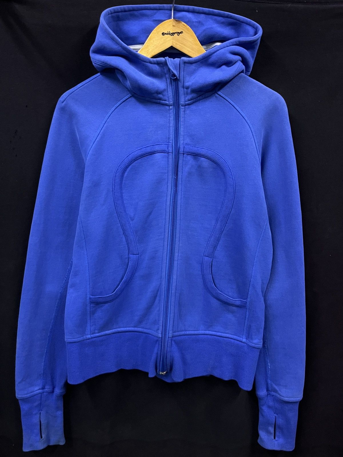 Lululemon LULULEMON PULLOVER HOODIE Size US S / EU 44-46 / 1 - 1 Thumbnail