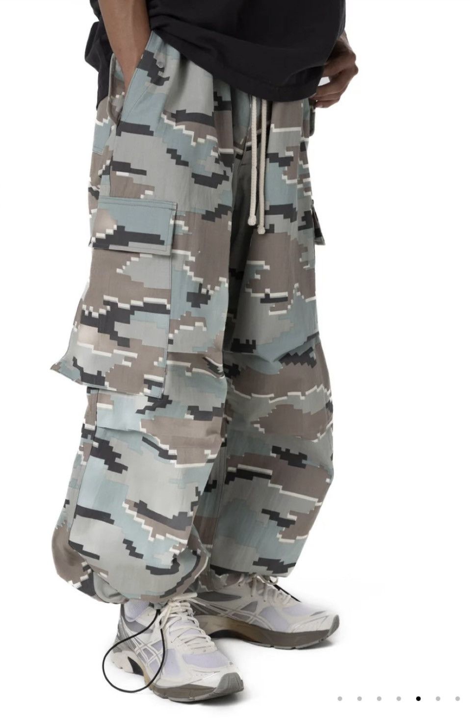 HIDDEN Hidden NY Digi Camo Overpants (Small/Medium) Size US 32 / EU 48 - 2 Thumbnail