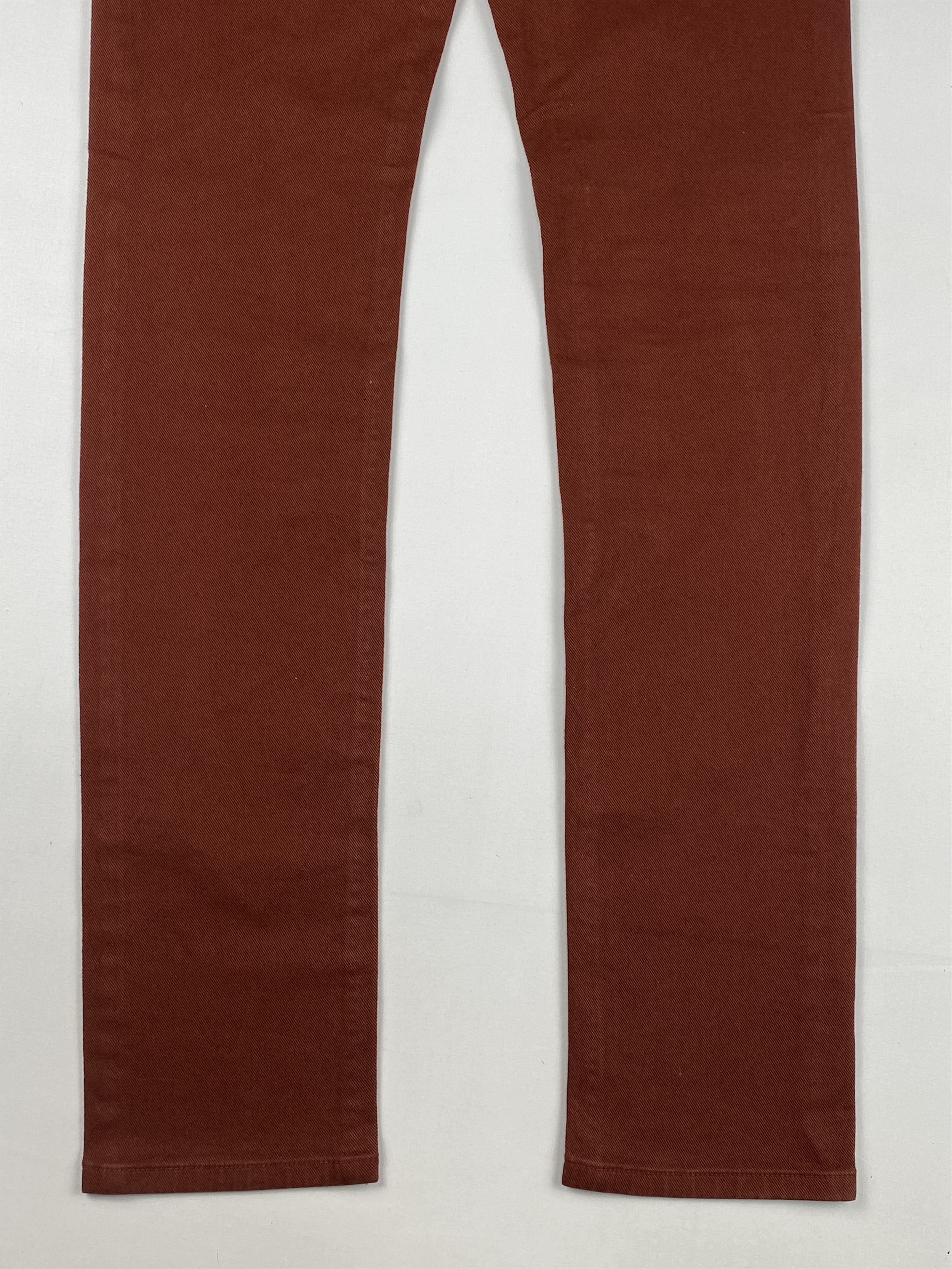 Just Cavalli Beaded Snake Graphic Denim Jeans Size US 30 / EU 46 - 11 Thumbnail