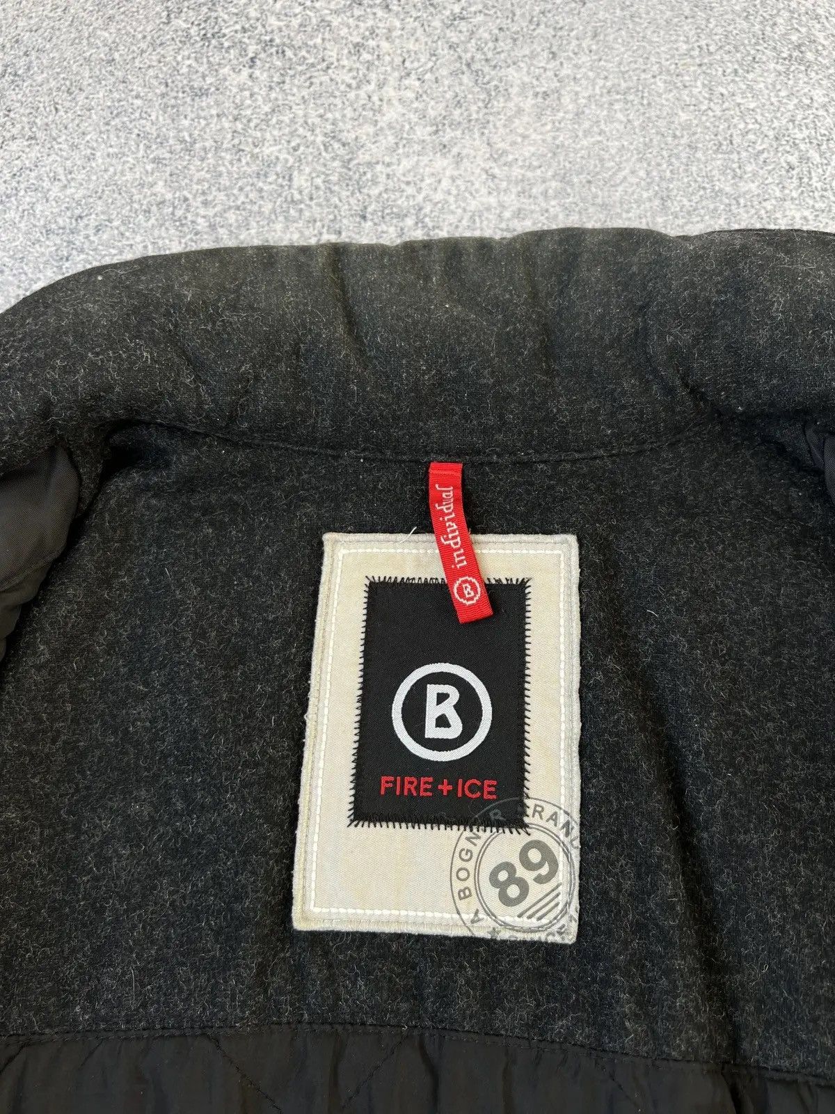 Bogner × Vintage Vintage Bogner Fire+Ice light jacket Size US XL / EU 56 / 4 - 9 Thumbnail