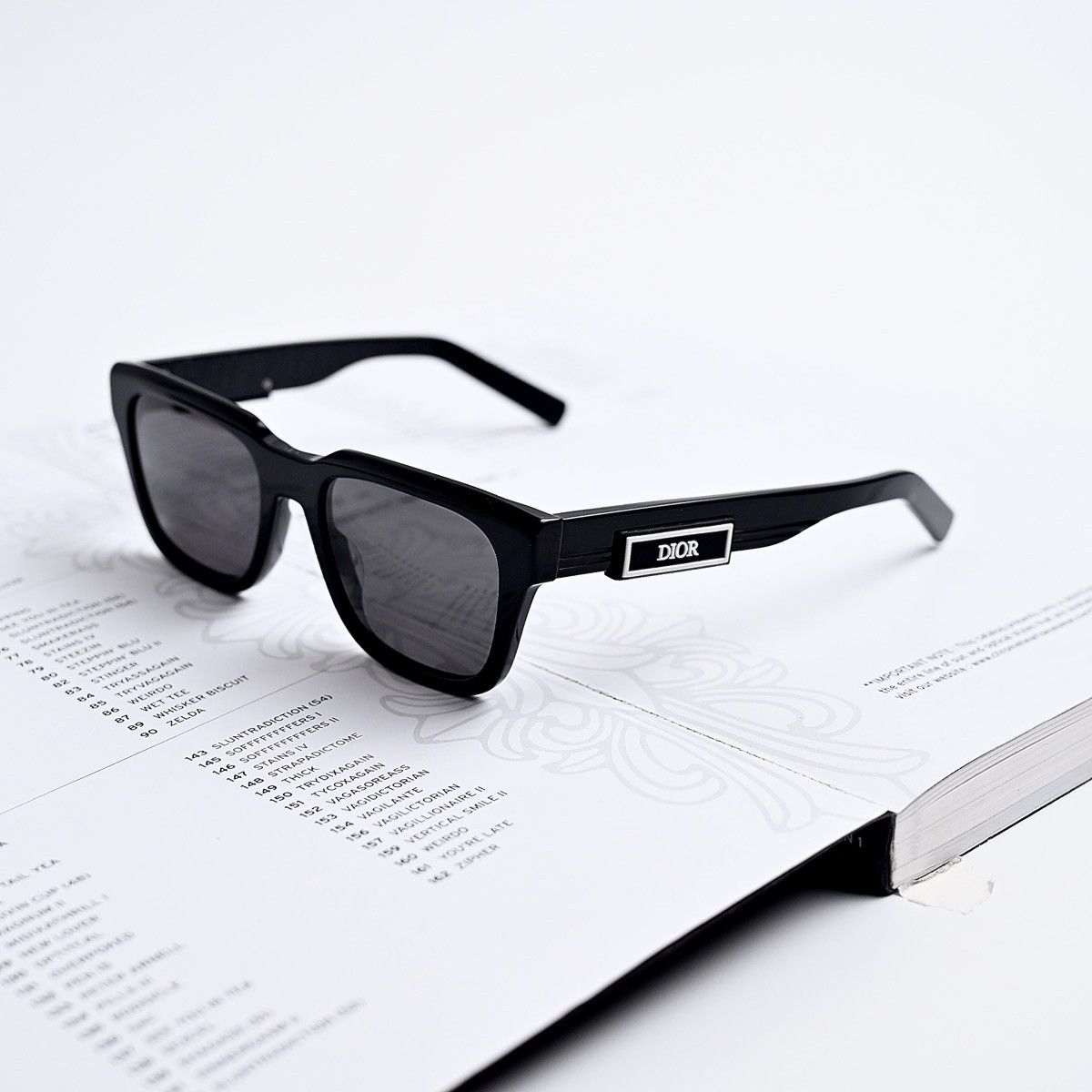 Dior DIOR DIORB23 S1I SUNGLASSES Size ONE SIZE - 1 Thumbnail