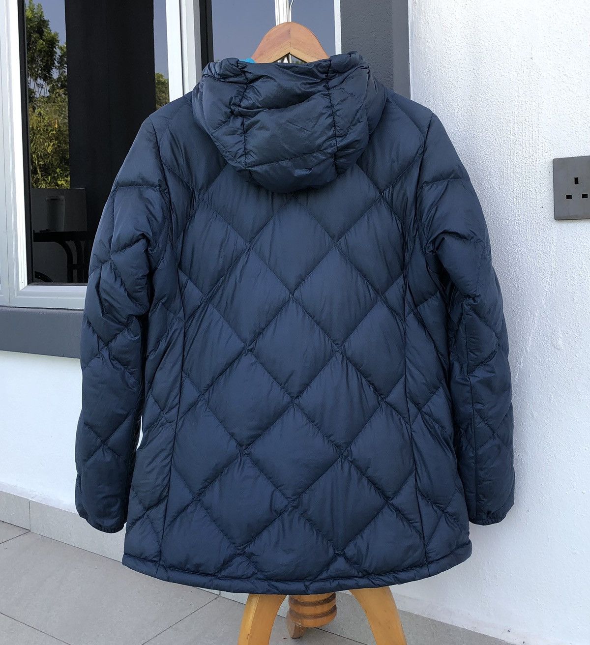 Montbell Montbell EX800 Lightweight Diamond Stitch Down Jacket Size M / US 6-8 / IT 42-44 - 2 Thumbnail