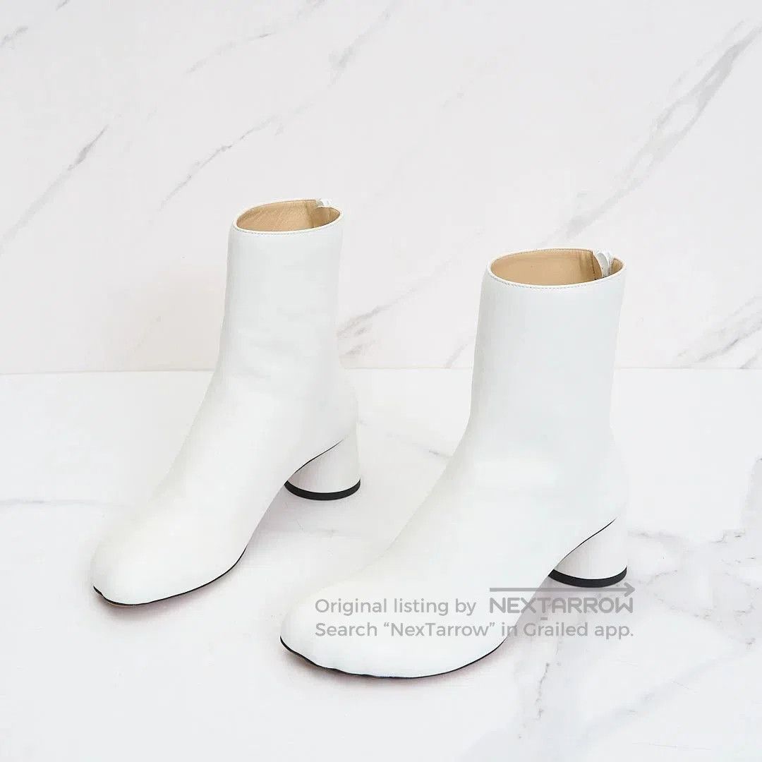 Proenza Schouler Proenza Schouler Women's Block Heel Ankle Boots. Size US 6 / IT 36 - 2 Thumbnail