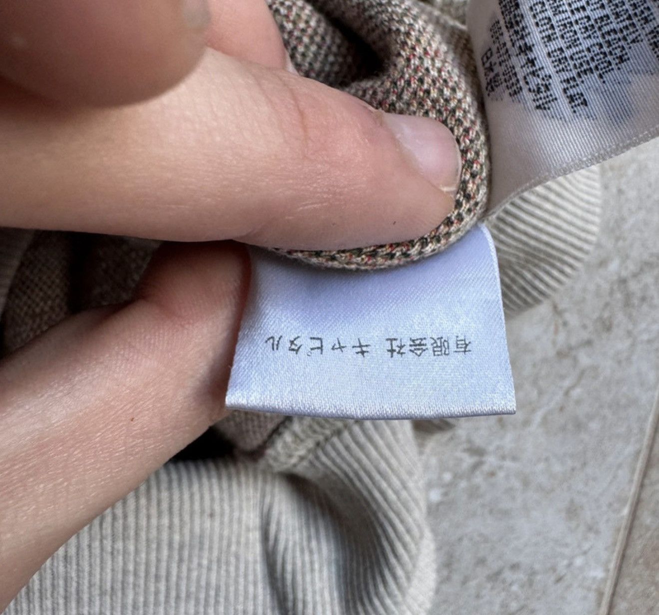 Kapital Kapital gobelin rose jacquard floral crewneck size M Size US M / EU 48-50 / 2 - 5 Thumbnail