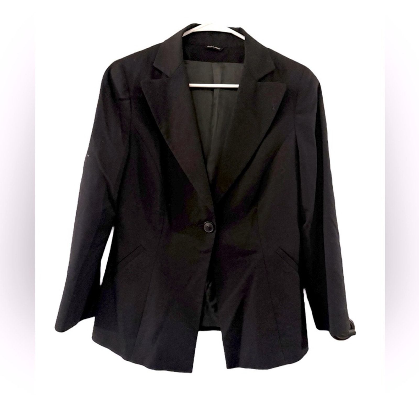Loro Piana Loro Piana x Cinzia Rocca Wool Blazer Women’s 10 / EU 46 Size L / US 10 / IT 46 - 1 Thumbnail
