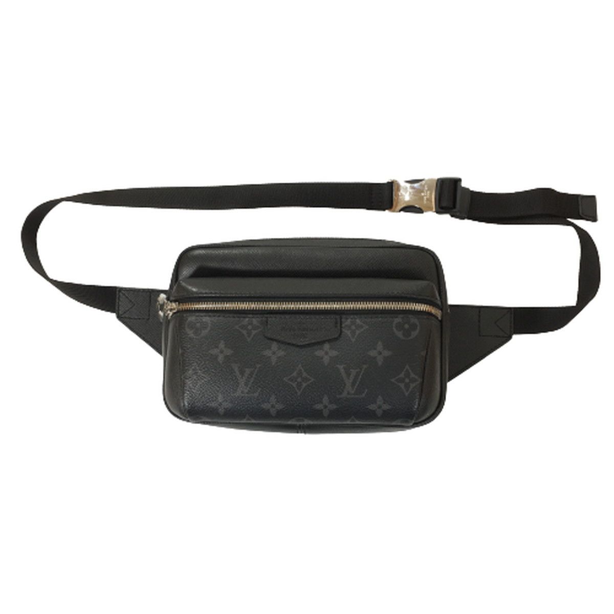 Louis Vuitton Louis Vuitton Bum Bag Taigarama Monogram Eclipse Grailed