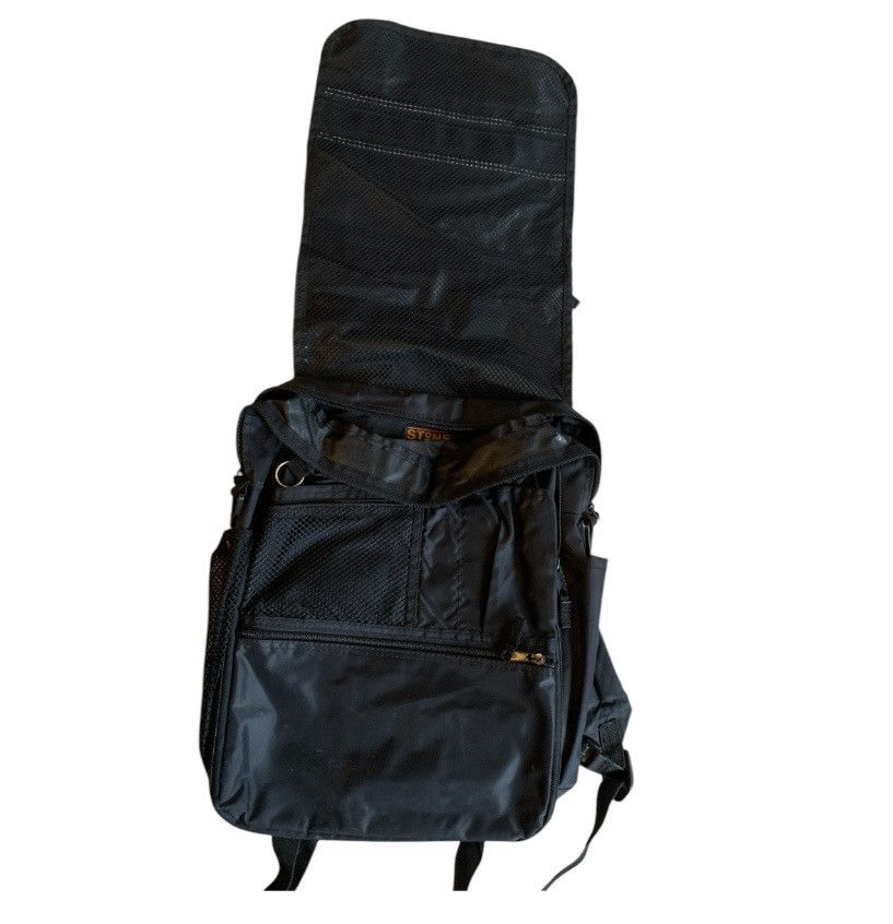 Other Vintage 90s Stone Ridge Medium Size Backpack Size ONE SIZE - 2 Thumbnail