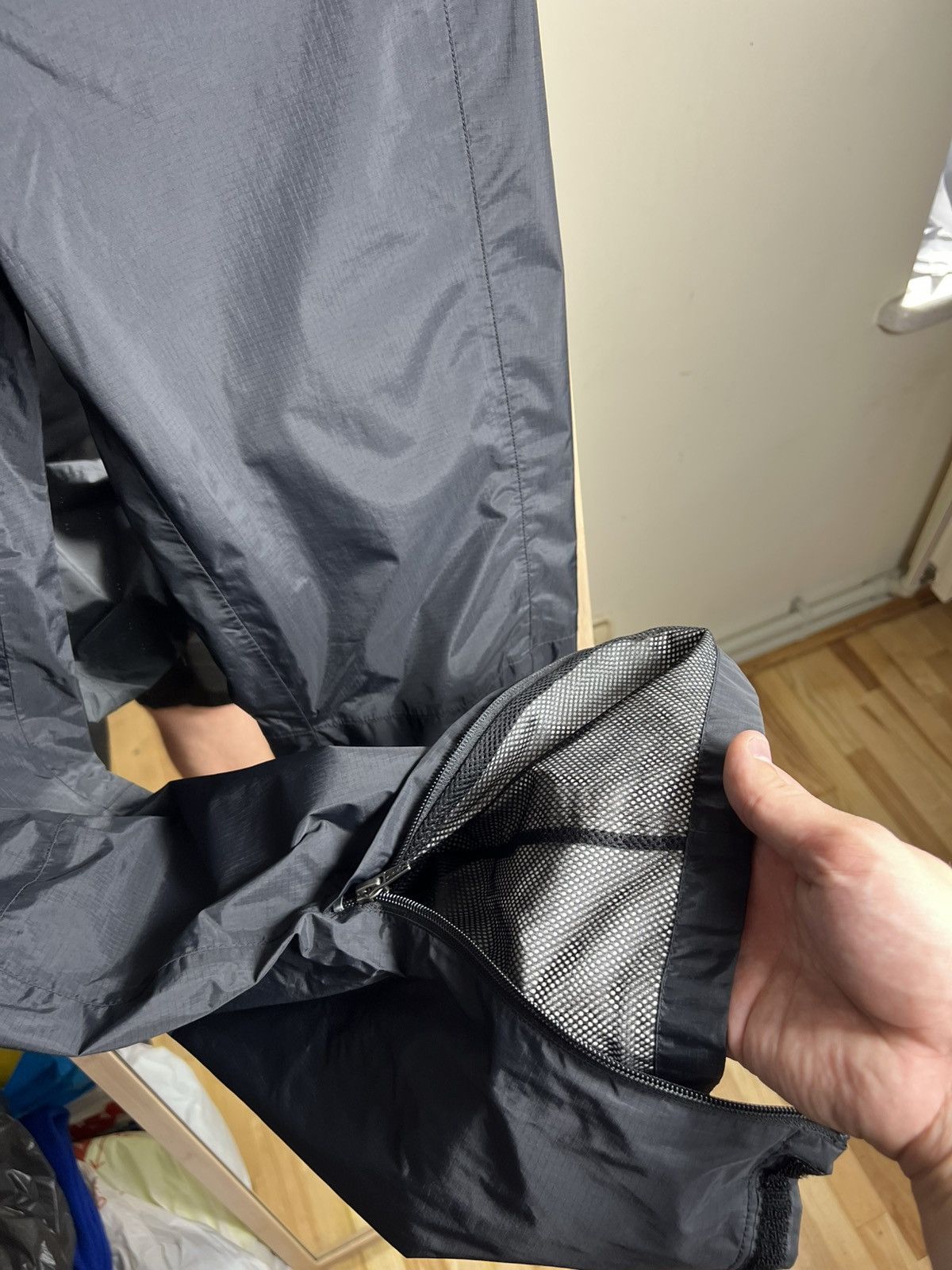 The North Face The North Face Dryvent Womens Windbreaker Snowboarding Pants Size 25" / US 0 / IT 36 - 6 Thumbnail