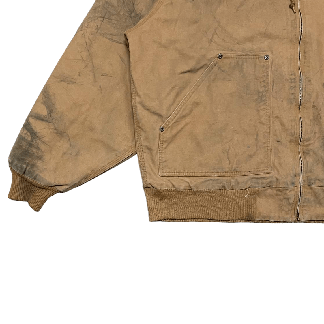 Walls Vintag Walls Work Wear Carhartt Style Jacket Size US L / EU 52-54 / 3 - 3 Thumbnail