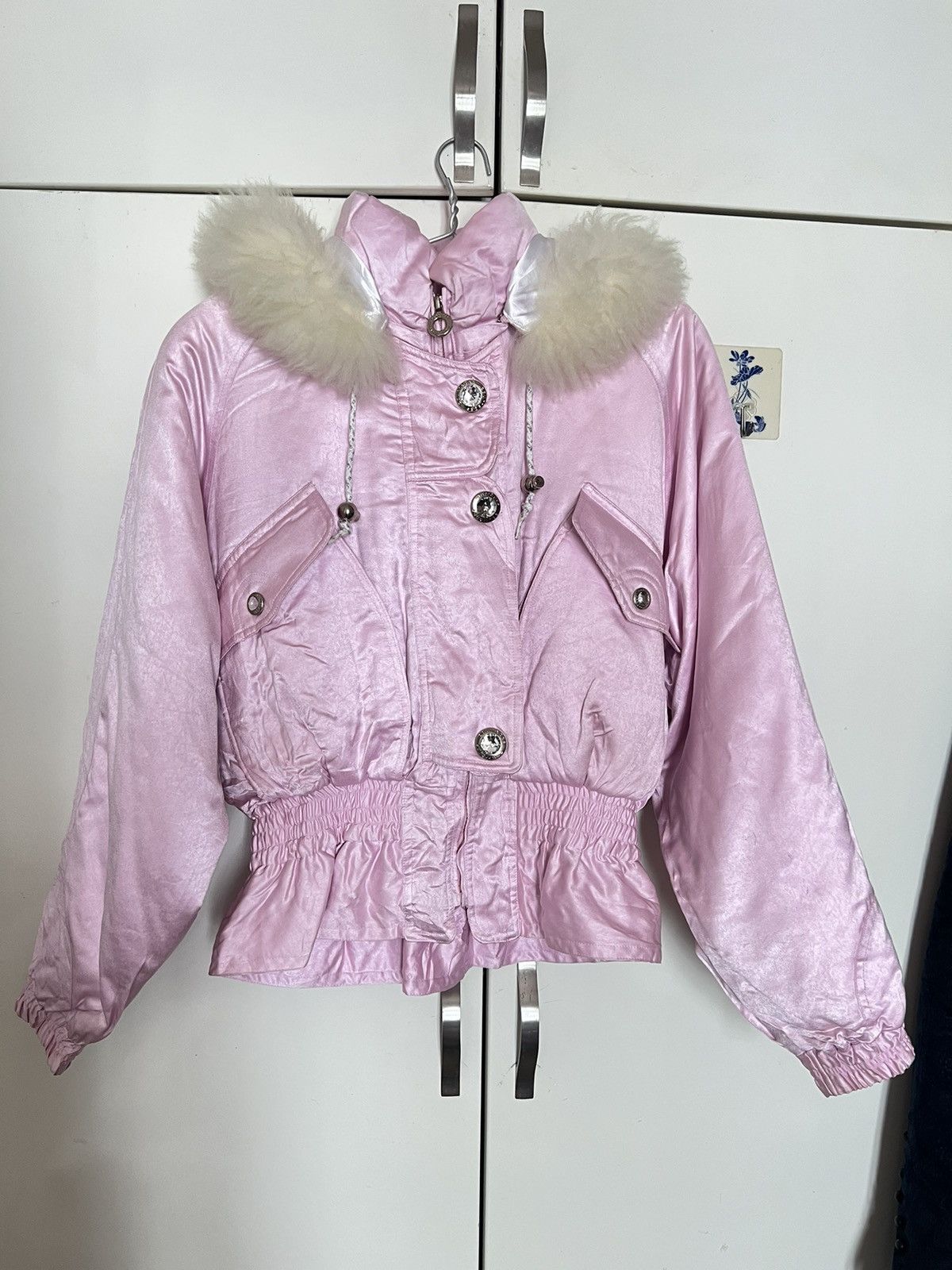 Courreges Courrèges Sport futur Ski bomber Size M / US 6-8 / IT 42-44 - 1 Thumbnail