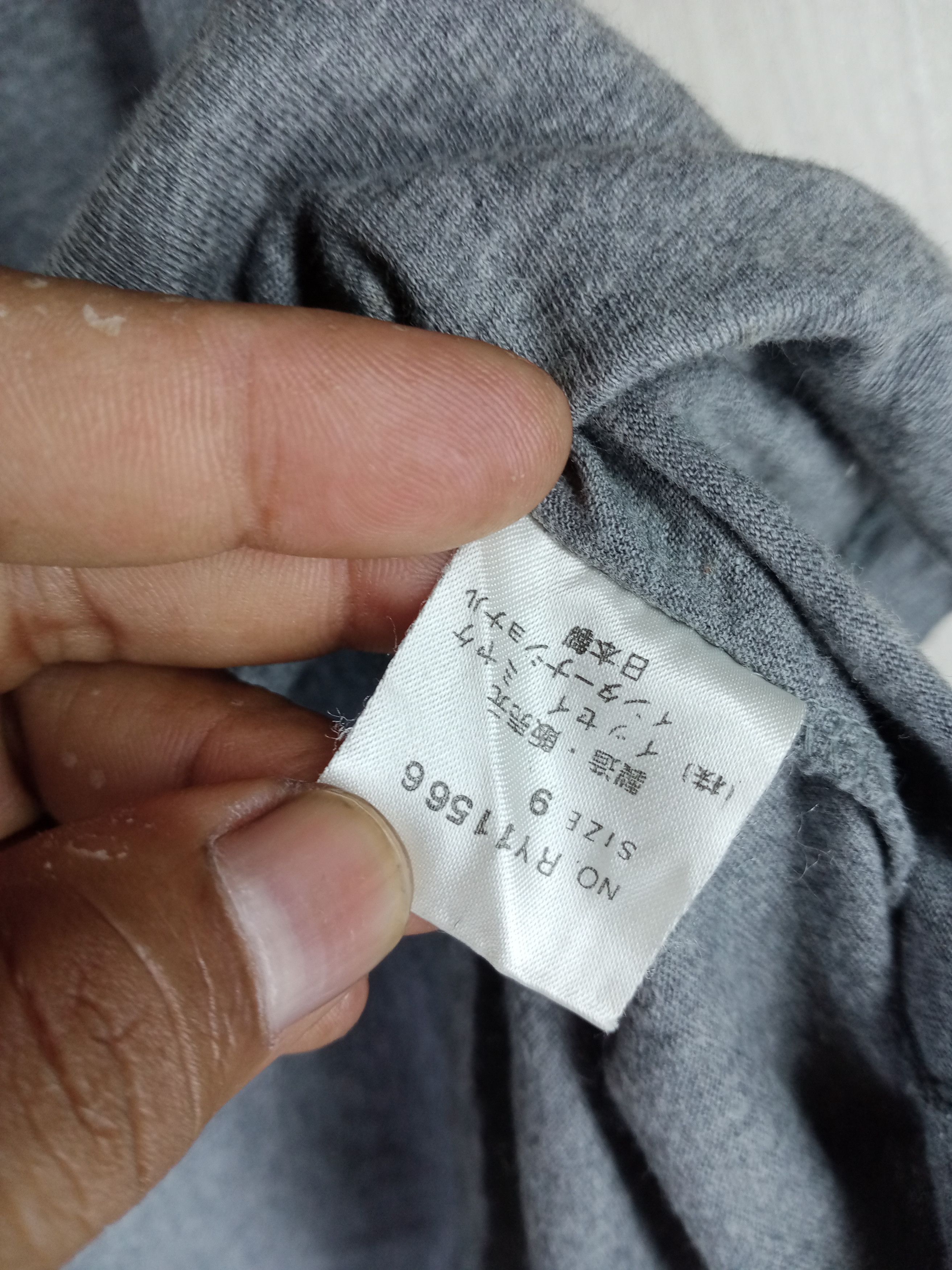 Issey Miyake Rare Vintage Issey Miyake Issey Sport Tank Top Size US M / EU 48-50 / 2 - 4 Thumbnail