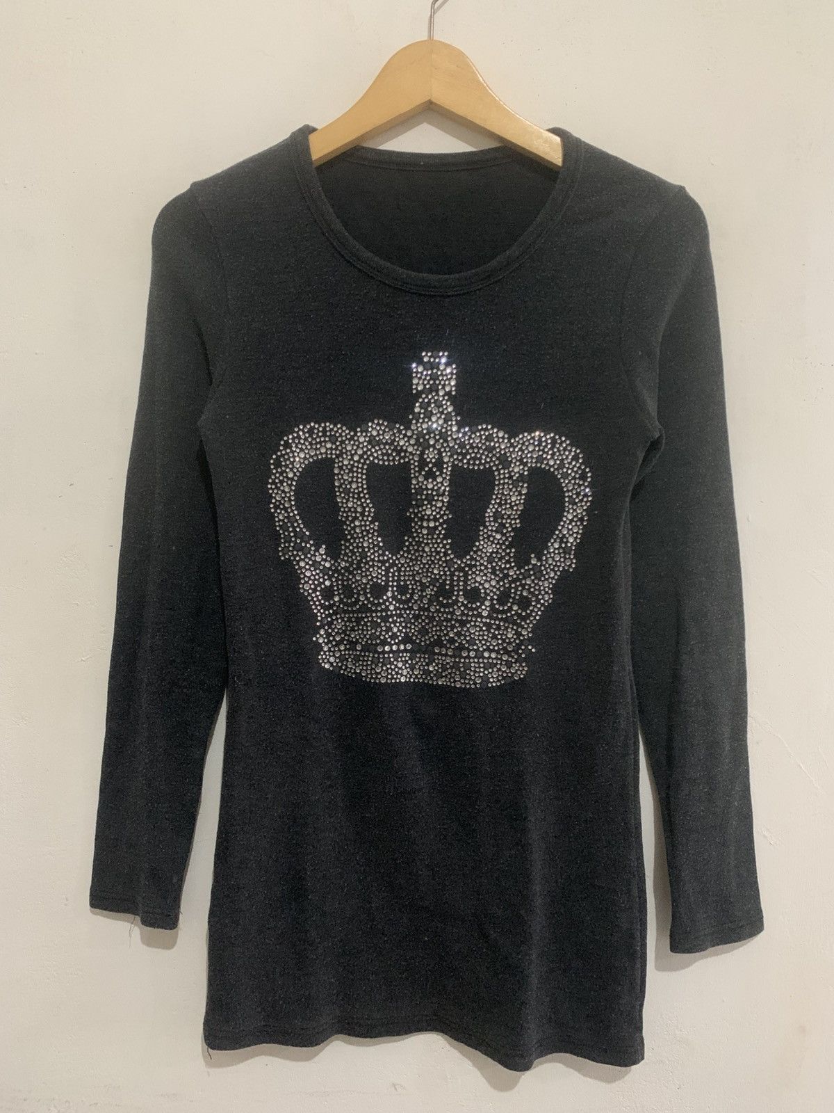 Vintage Japanese Poem style longsleve Size S / US 4 / IT 40 - 3 Thumbnail