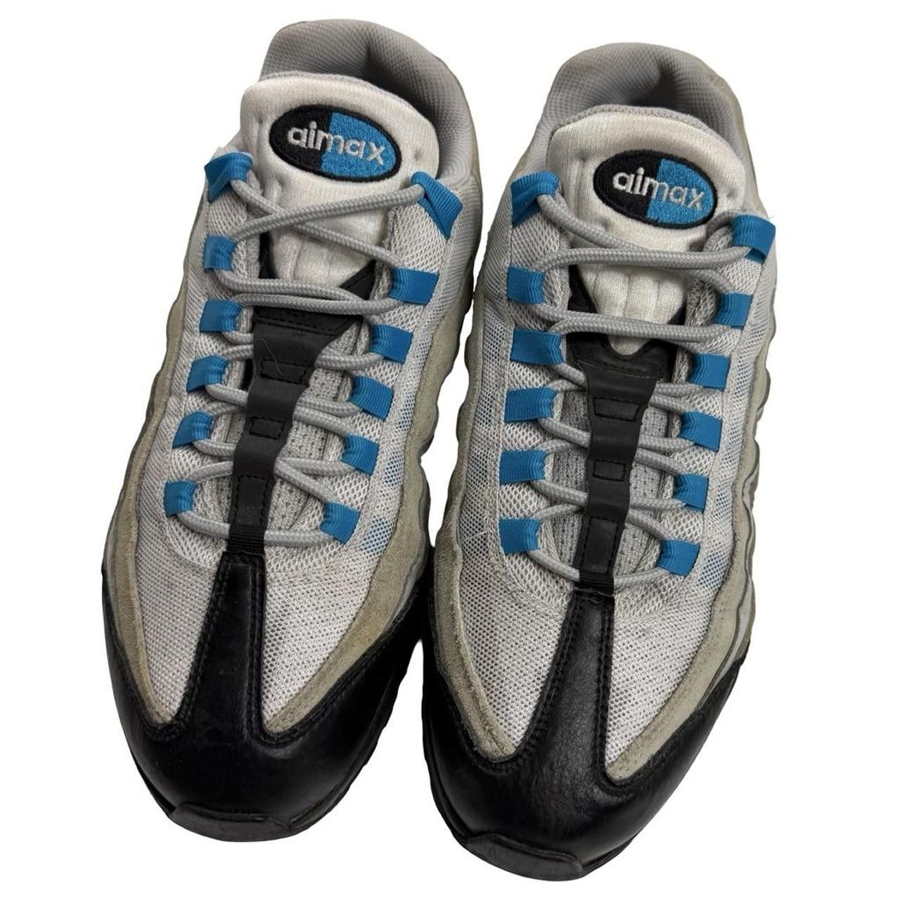 Nike Nike Air Max 95 Laser Blue - Size US 11 / EU 45 / UK 10 Size US 11 / EU 44 - 8 Thumbnail