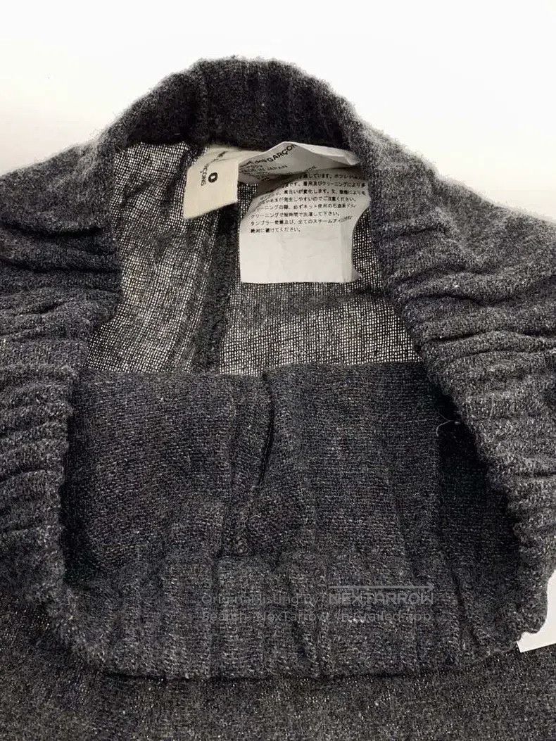 Comme des Garcons Comme Des Garcons size XS Side pocket wool trousers Size 24" / US 00 / IT 34 - 3 Thumbnail