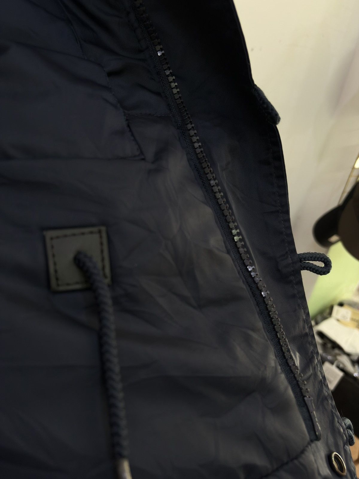 Alpha Industries Navy Alpha Industries N-3B Parkha Size US S / EU 44-46 / 1 - 8 Thumbnail