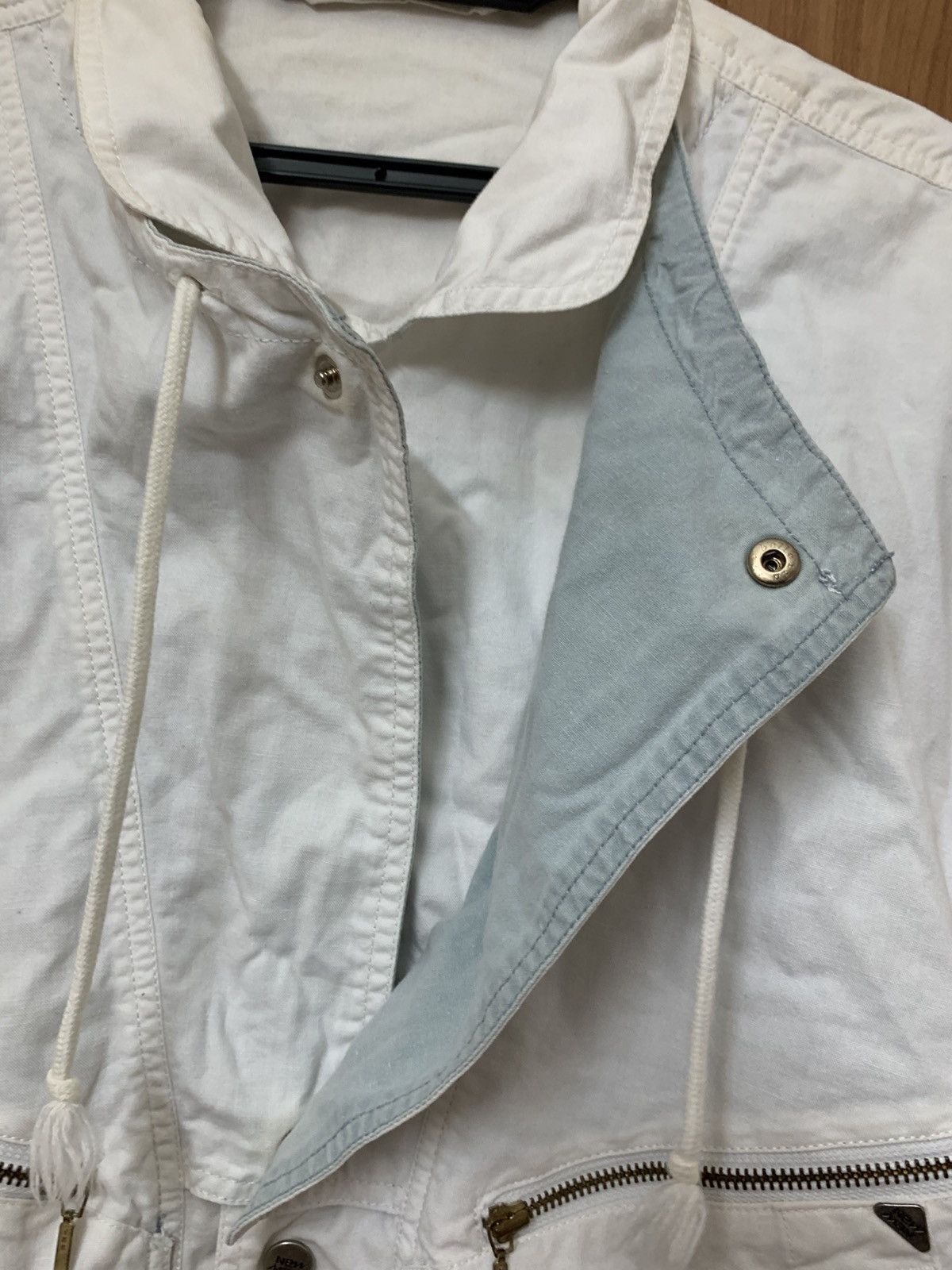 Other New man paris vintage jacket Size US L / EU 52-54 / 3 - 9 Thumbnail
