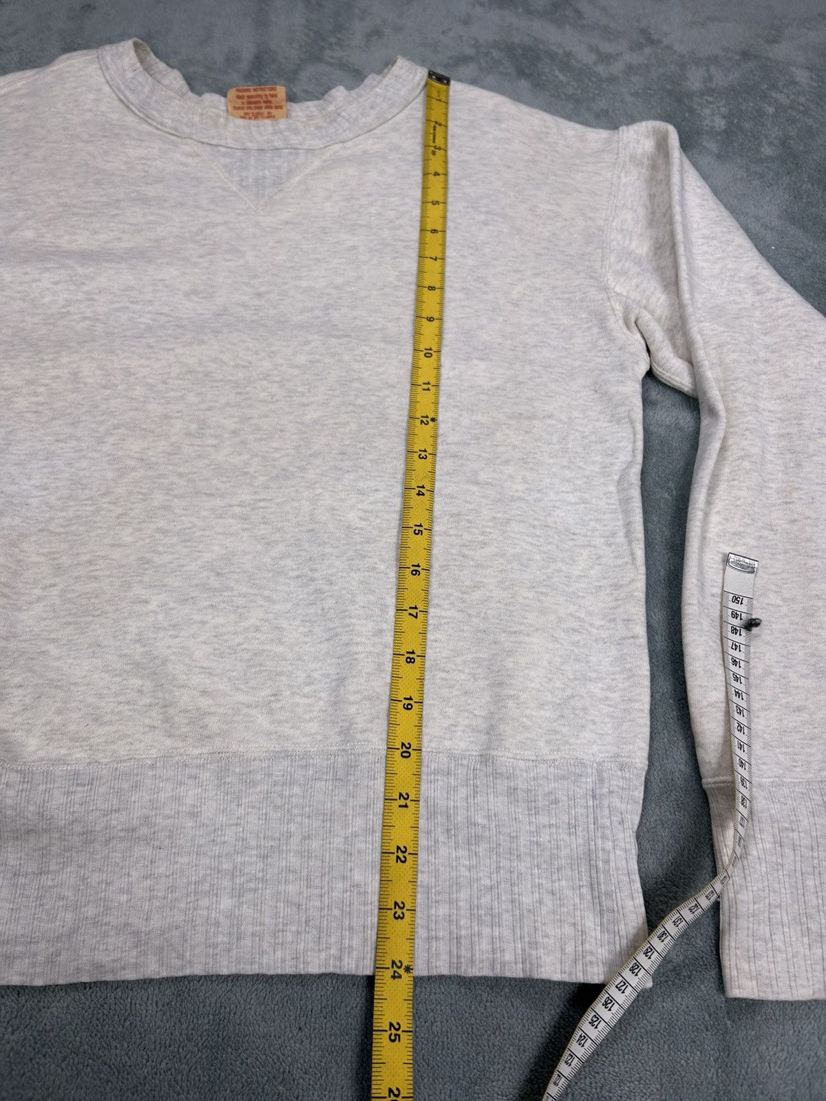 Pherrow's Vintage Pherrow’s Repro 60’s SweatShirt Size US M / EU 48-50 / 2 - 10 Thumbnail