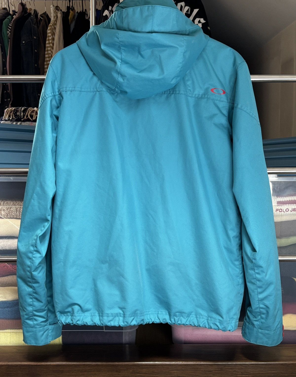 Oakley Oakley Tech Ski Winter Jacket Fit S M Outdoor Gorpcore Size US XS / EU 42 / 0 - 5 Thumbnail