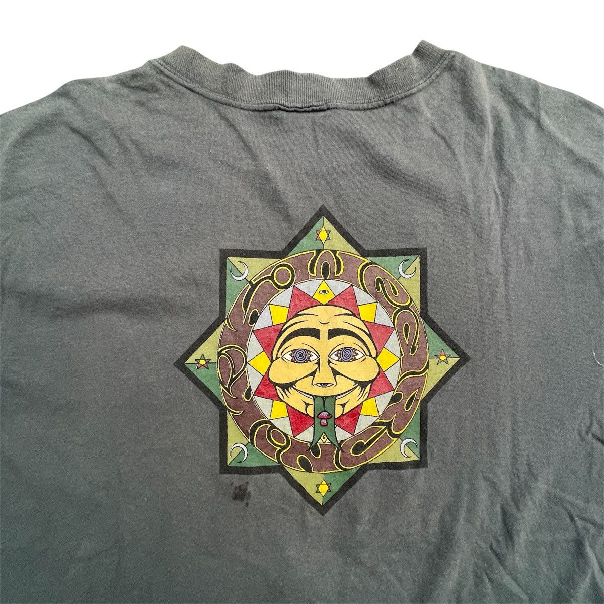 Tribal Streetwear Vintage Kirkwear T-Shirt Size US XL / EU 56 / 4 - 3 Thumbnail