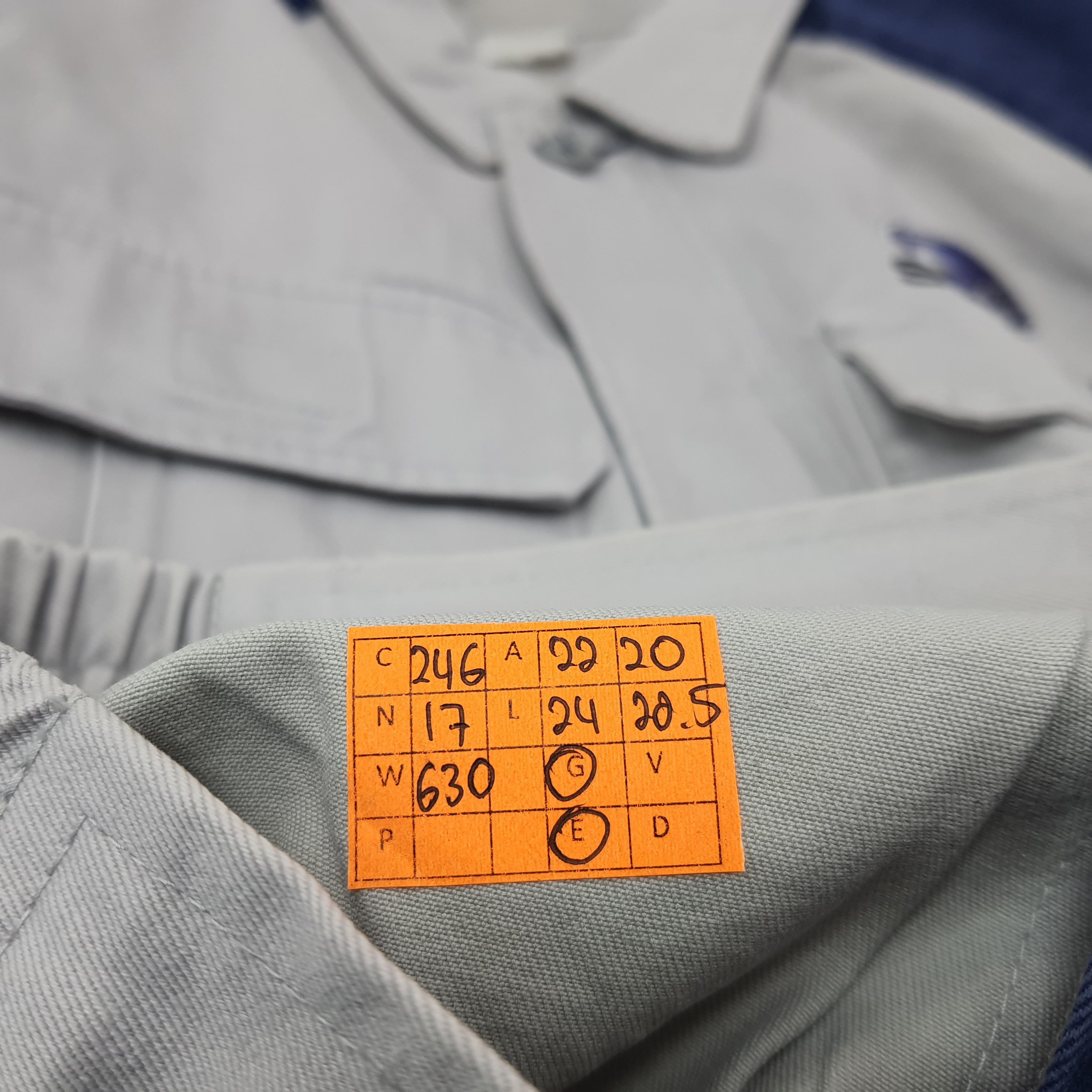 Japanese Brand Vintage SUBARU Japan Motorsports Racing Jacket C246N17 Size US M / EU 48-50 / 2 - 7 Thumbnail
