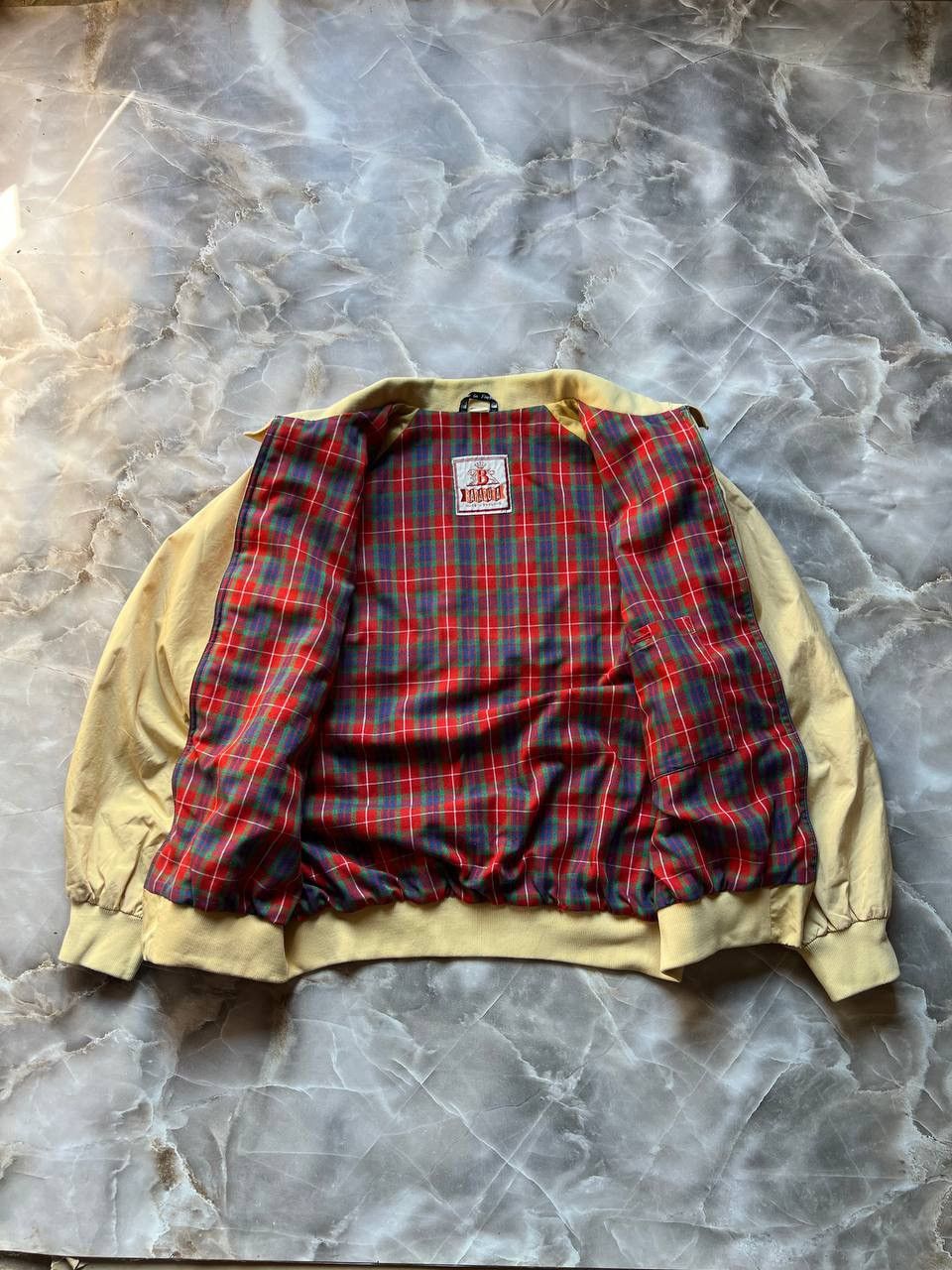Baracuta × Vintage Vintage Baracuta Jacket Size US M / EU 48-50 / 2 - 8 Thumbnail