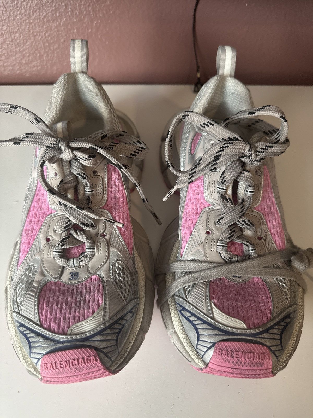 Balenciaga BALENCIAGA 3XL SNEAKER Size US 9 / IT 39 - 3 Thumbnail