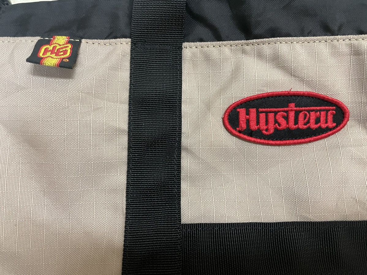 Hysteric Glamour × Japanese Brand Hysteric Glamour Tote / Backpack Size ONE SIZE - 4 Thumbnail