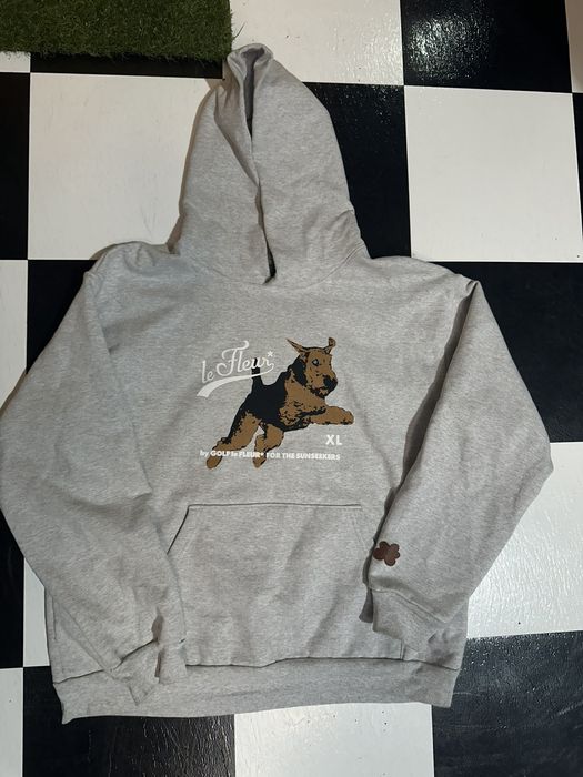 Golf le Fleur Golf le Fleur Daryl Hoodie XL | Grailed