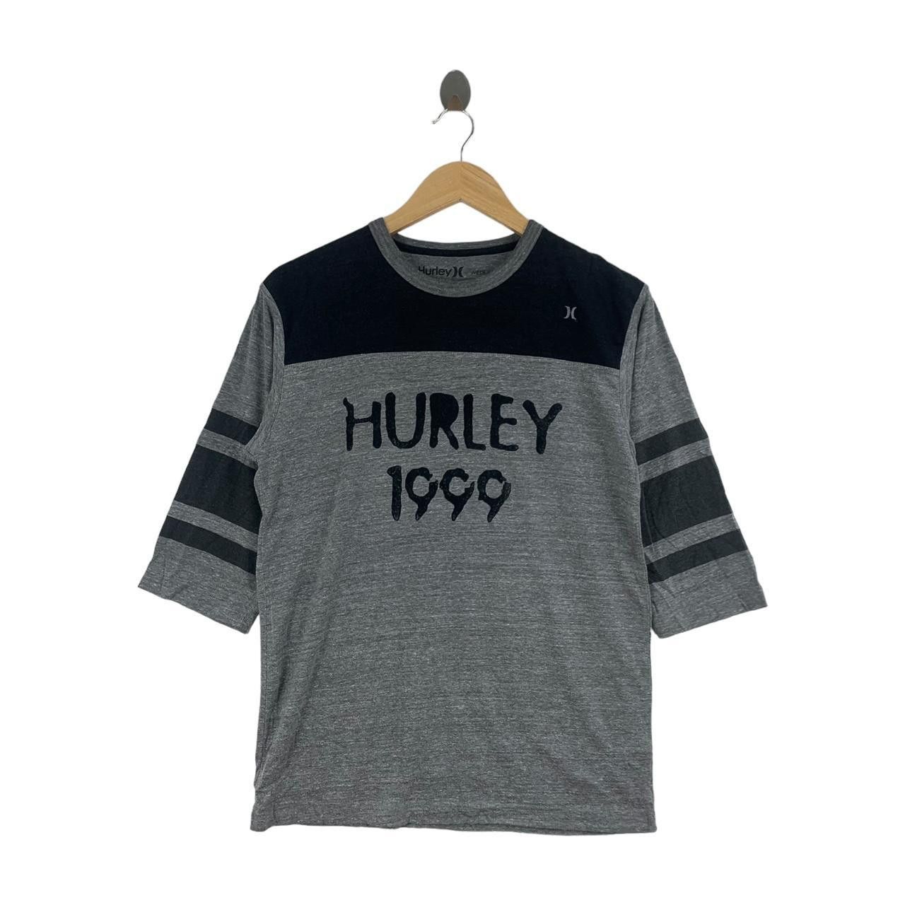 Vintage Vintage 1999 HURLEY COSTA MESA Y2k Tee Shirt Top Size US M / EU 48-50 / 2 - 1 Thumbnail