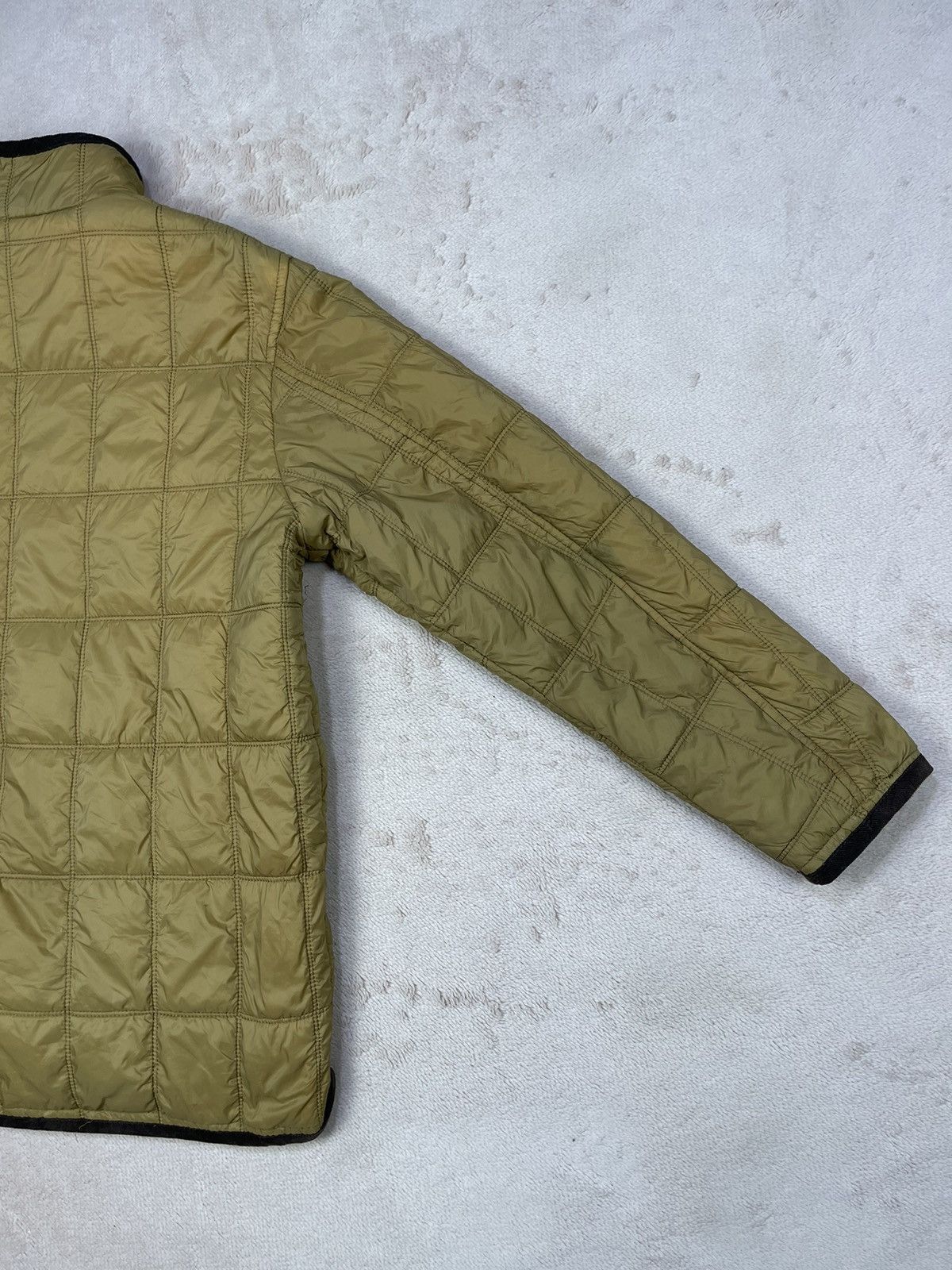 Kansai Yamamoto Kansai Yamamoto Square Quilted Down Jacket Size US M / EU 48-50 / 2 - 6 Thumbnail