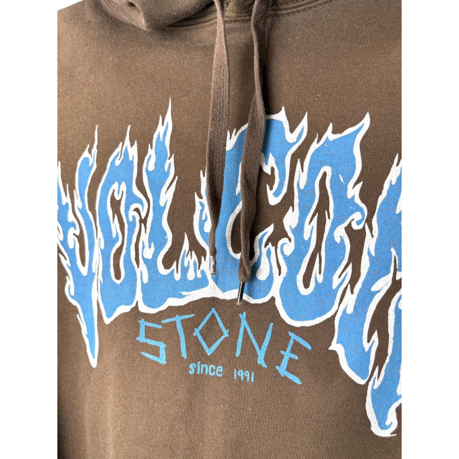 Volcom Vintage Volcom Skateboards Hoodie Surf Style Rip Curl Blind Size US L / EU 52-54 / 3 - 4 Thumbnail