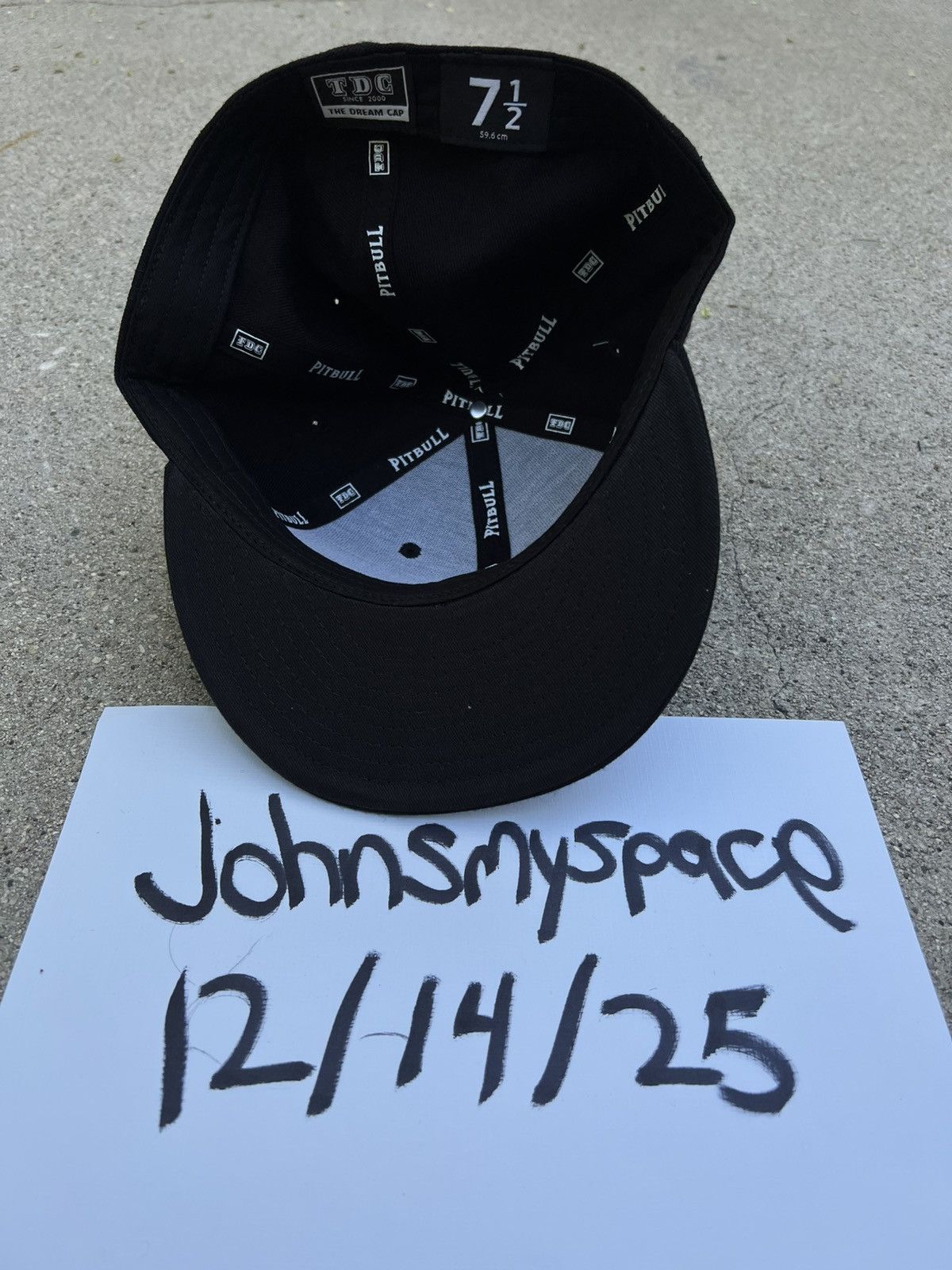 Other YVL HAT Size ONE SIZE - 4 Thumbnail