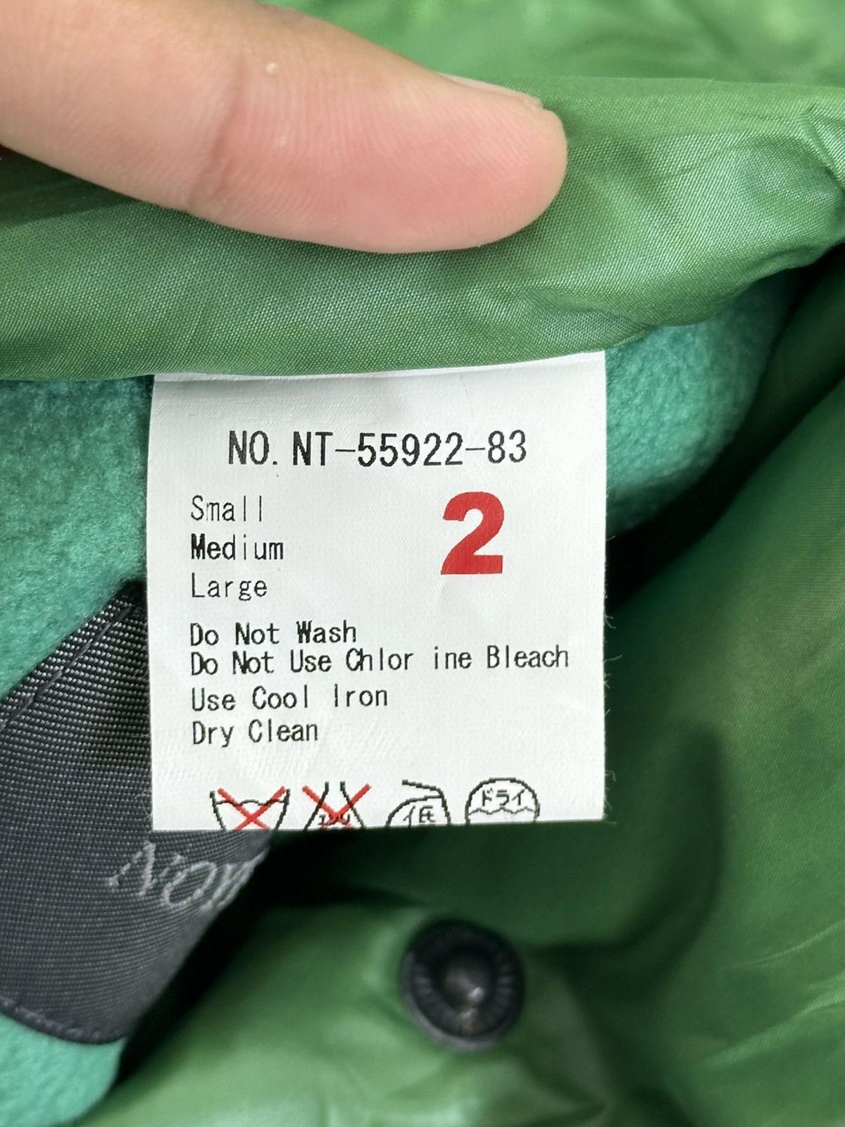 Japanese Brand Noyet Navajo Knit Reversible Puffer Vest Size US S / EU 44-46 / 1 - 13 Thumbnail